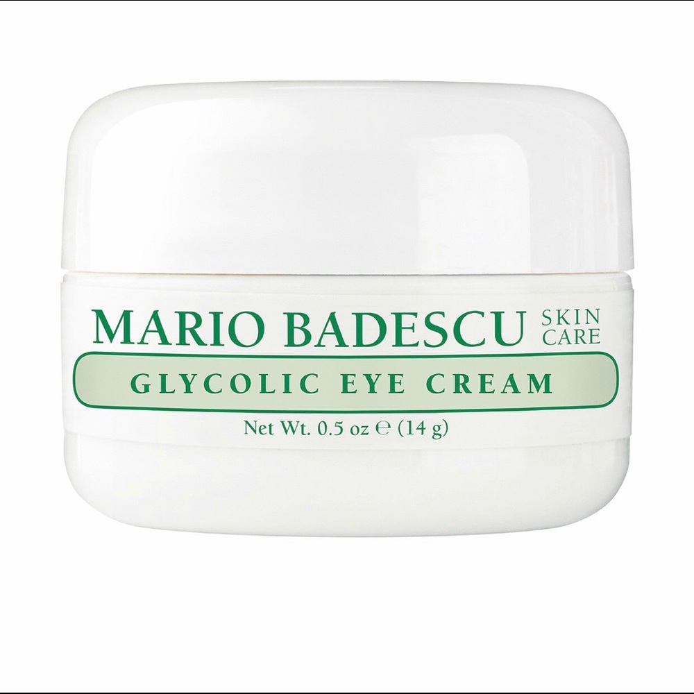NWT Mario Badescu Glycolic Eye Cream